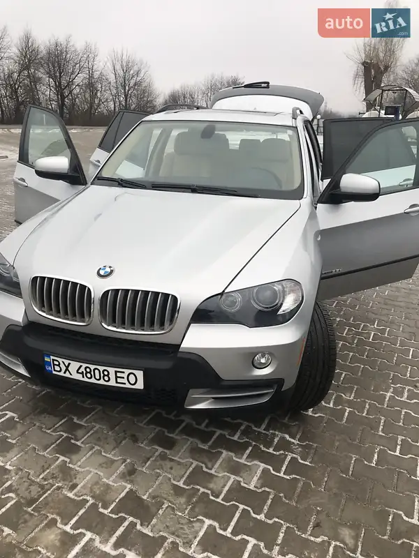 BMW X5