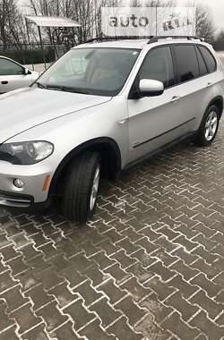 Внедорожник / Кроссовер BMW X5 2009 в Дунаевцах