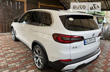 Позашляховик / Кросовер BMW X5 2022 в Києві