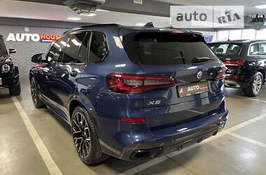 Внедорожник / Кроссовер BMW X5 2022 в Львове