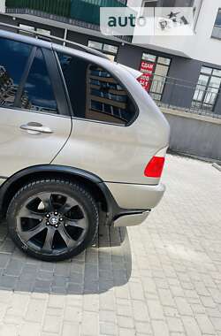 Внедорожник / Кроссовер BMW X5 2004 в Одессе