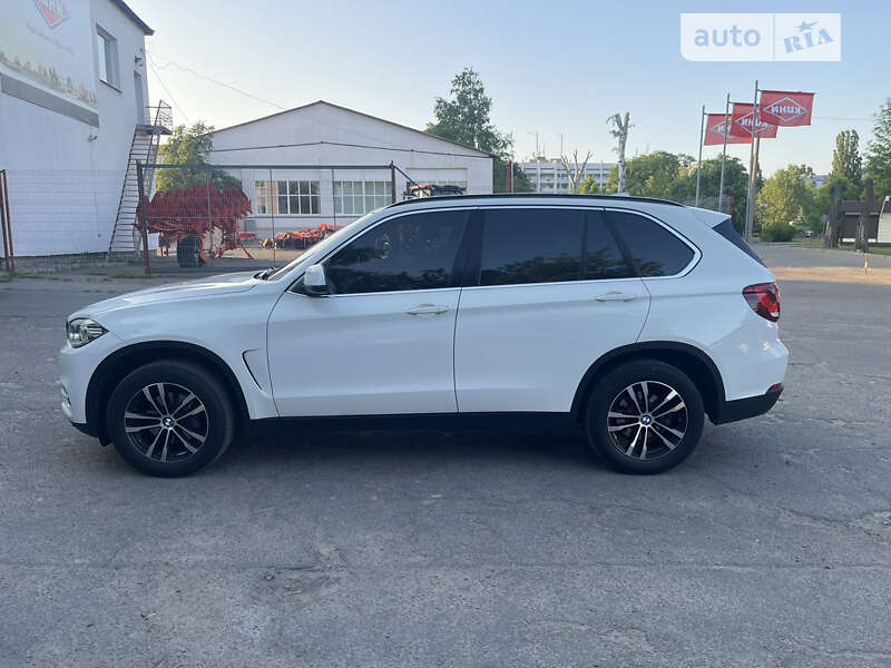 Внедорожник / Кроссовер BMW X5 2016 в Киеве