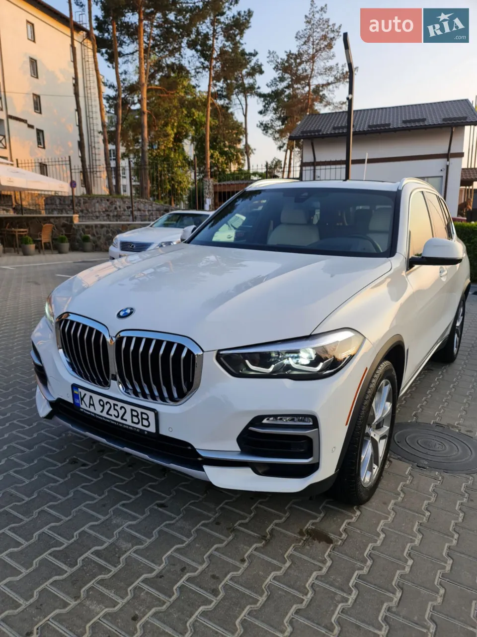2021 BMW X5 - мініатюра 11