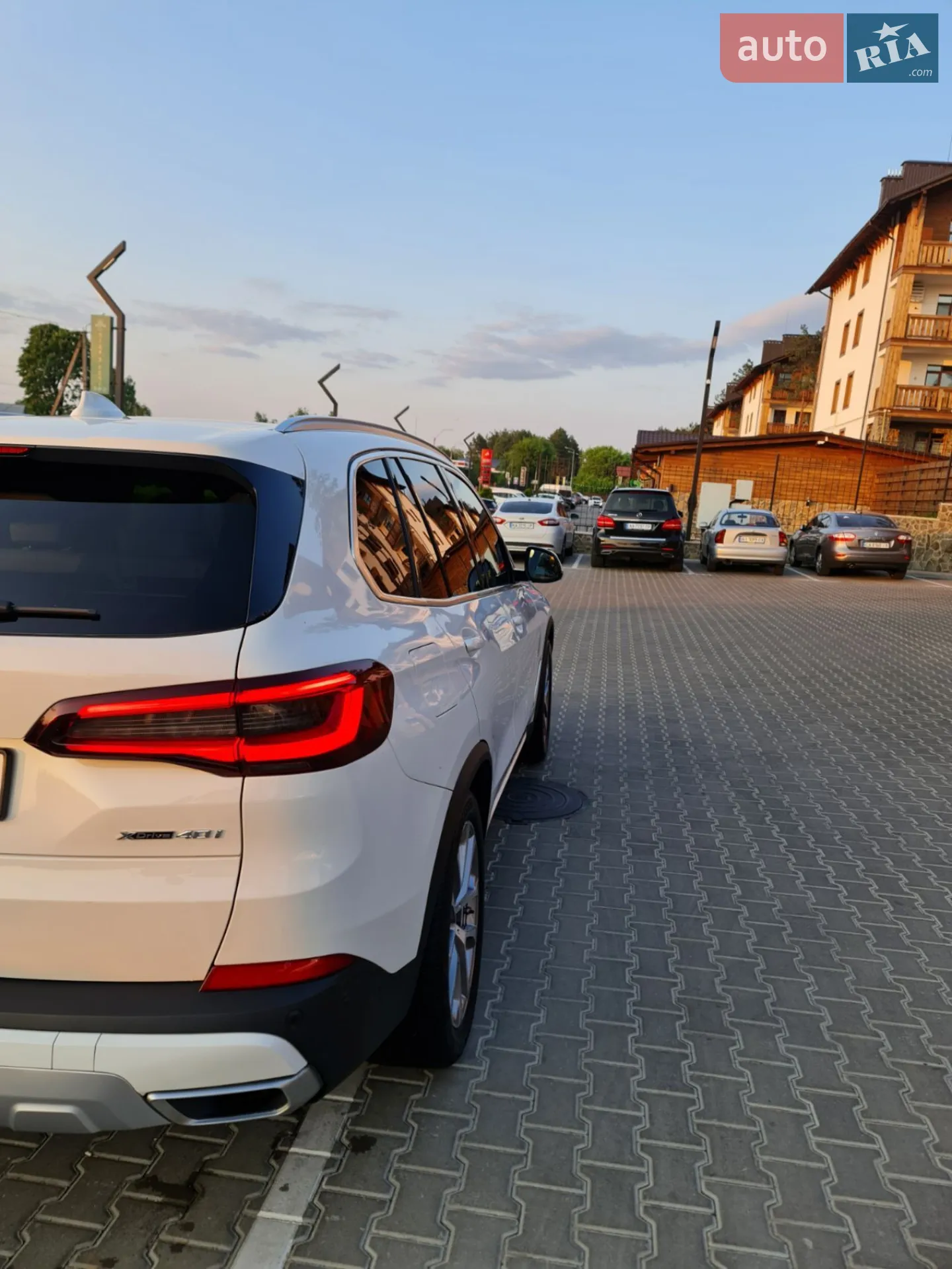 2020 BMW X5 - мініатюра 3