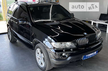 Внедорожник / Кроссовер BMW X5 2004 в Нововолынске