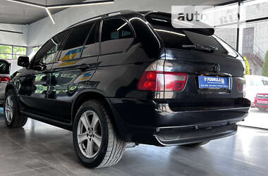 Внедорожник / Кроссовер BMW X5 2004 в Нововолынске