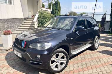 Позашляховик / Кросовер BMW X5 2007 в Чернівцях