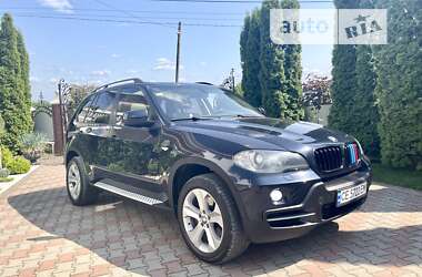 Позашляховик / Кросовер BMW X5 2007 в Чернівцях