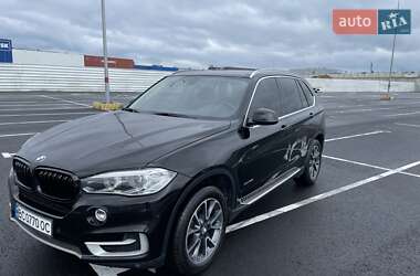 Внедорожник / Кроссовер BMW X5 2015 в Львове