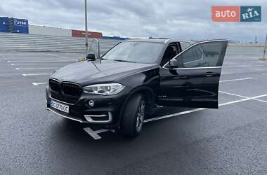 Внедорожник / Кроссовер BMW X5 2015 в Львове