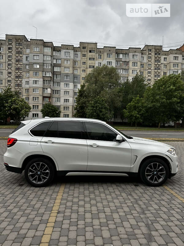 Позашляховик / Кросовер BMW X5 2017 в Києві