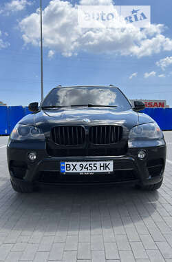 Позашляховик / Кросовер BMW X5 2012 в Одесі