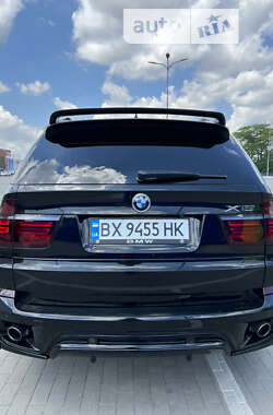 Внедорожник / Кроссовер BMW X5 2012 в Одессе