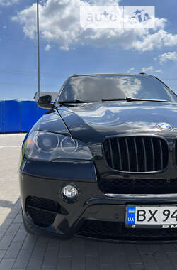 Внедорожник / Кроссовер BMW X5 2012 в Одессе