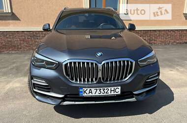 Внедорожник / Кроссовер BMW X5 2021 в Софиевской Борщаговке