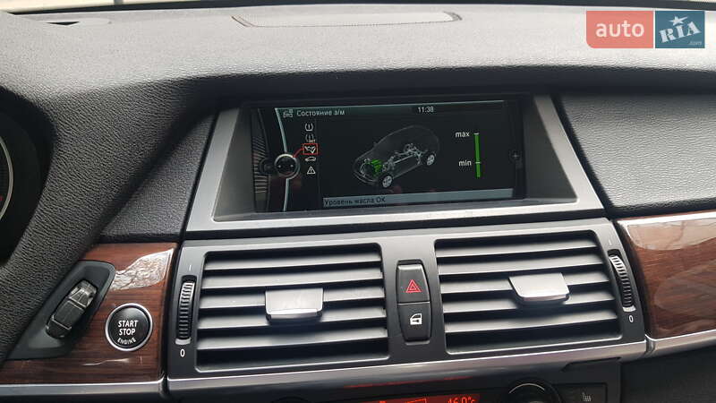 Позашляховик / Кросовер BMW X5 2013 в Івано-Франківську