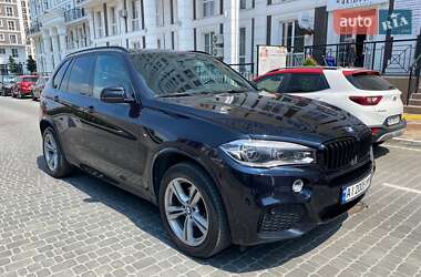 Внедорожник / Кроссовер BMW X5 2015 в Киеве