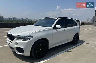 Внедорожник / Кроссовер BMW X5 2015 в Киеве