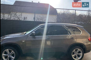Внедорожник / Кроссовер BMW X5 2011 в 