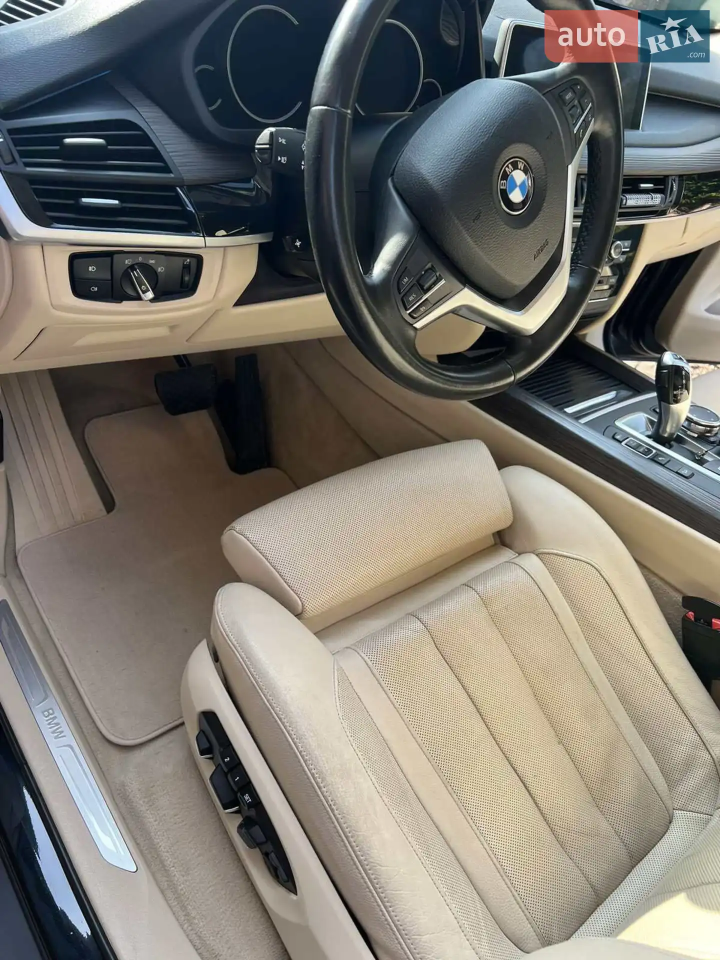2016 BMW X5 - мініатюра 3