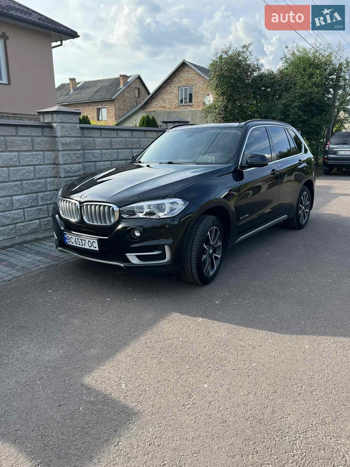 2016 BMW X5 - фото 1