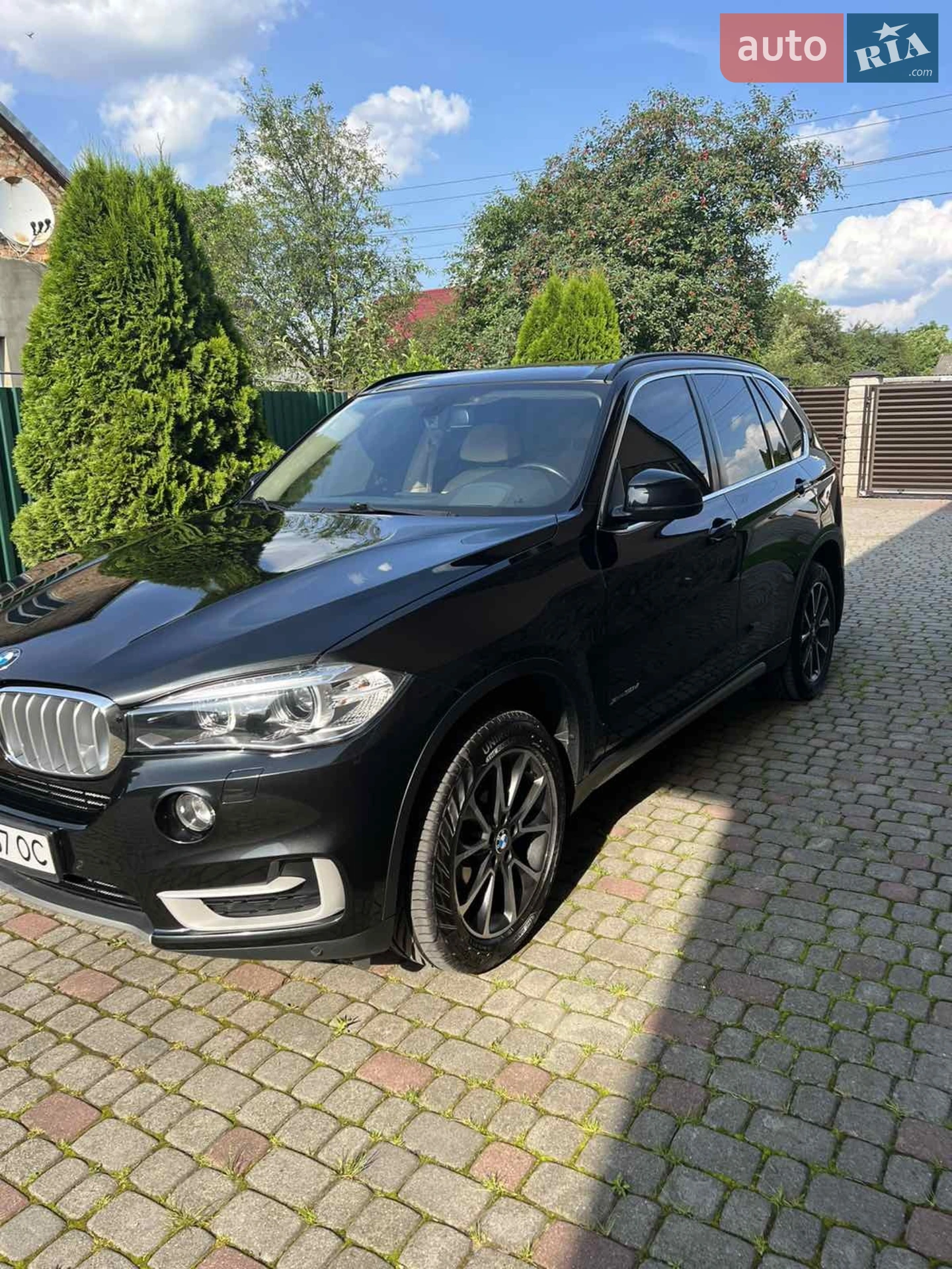 2016 BMW X5 - мініатюра 2