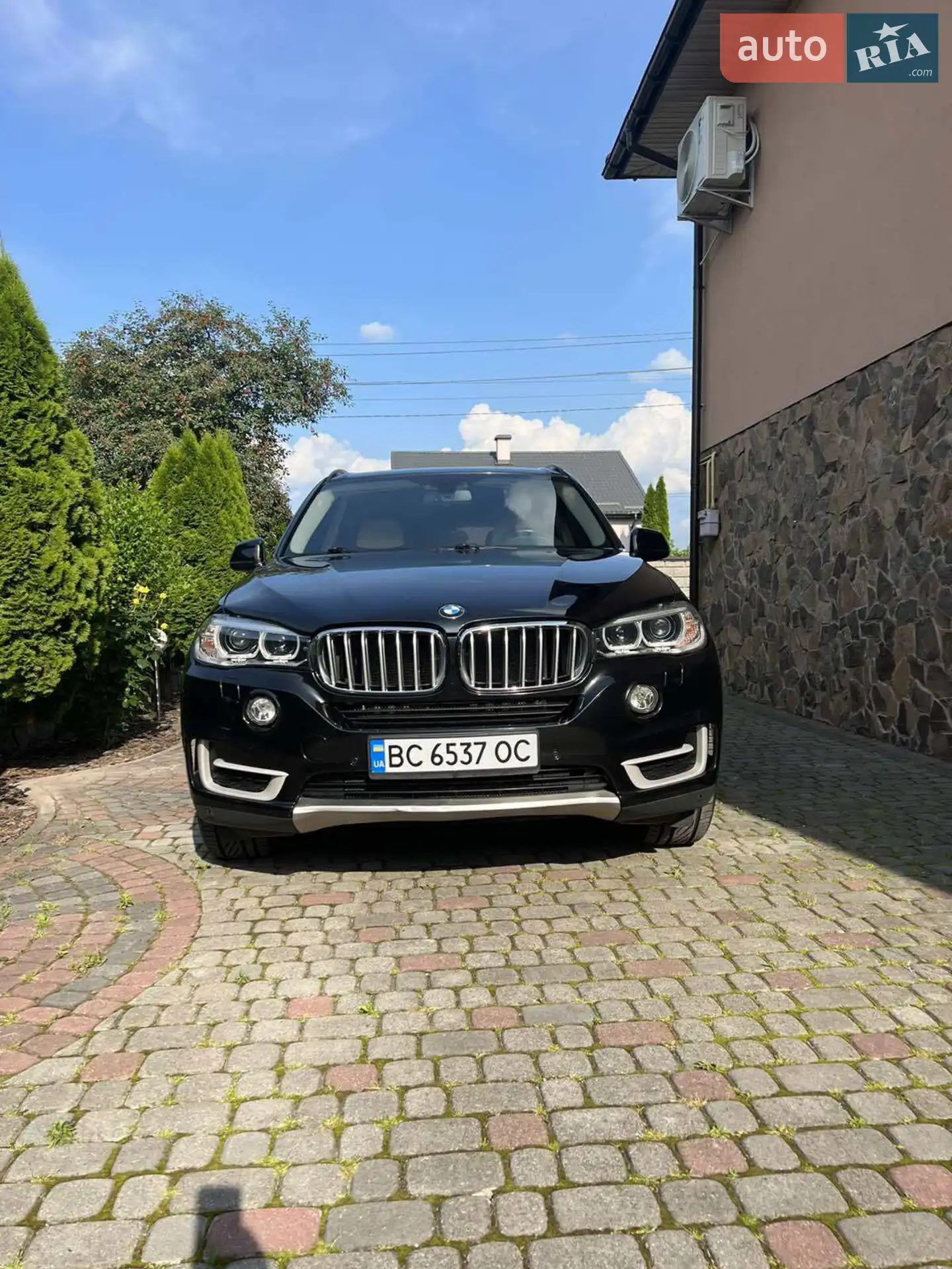 2016 BMW X5 - мініатюра 4