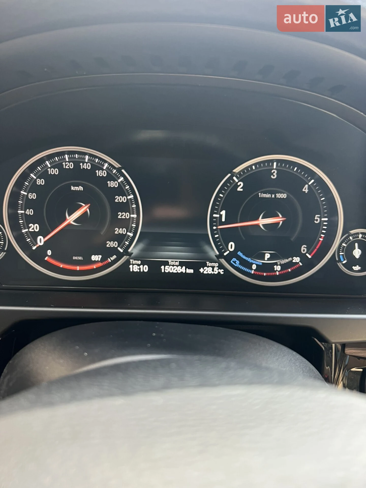 2016 BMW X5 - мініатюра 8