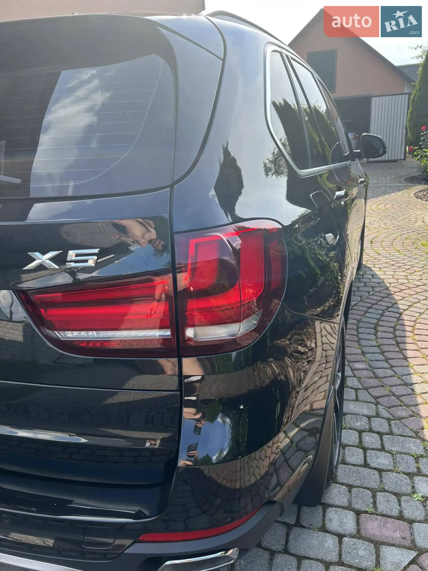 2016 BMW X5 - мініатюра 9