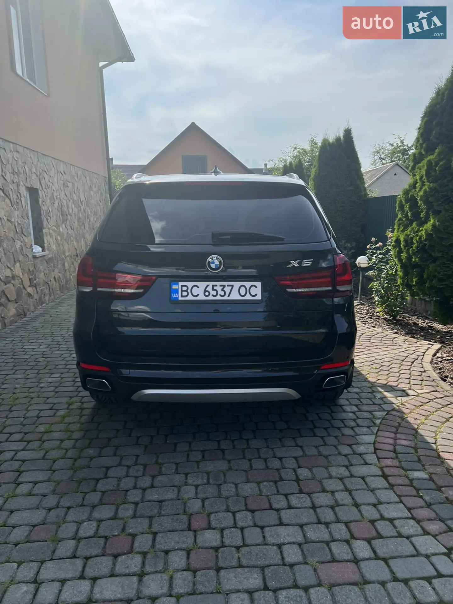 2016 BMW X5 - мініатюра 10