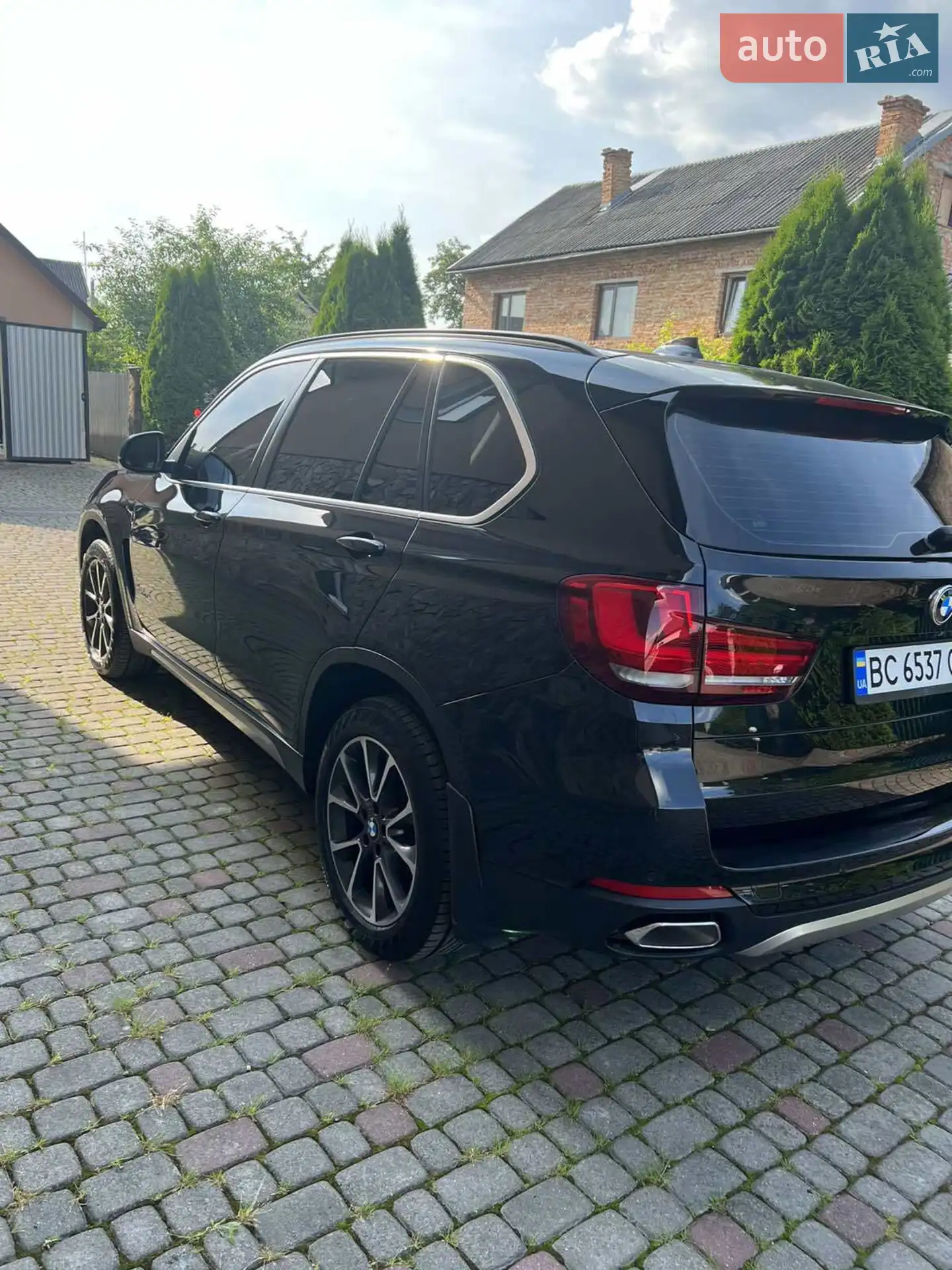 2016 BMW X5 - мініатюра 12