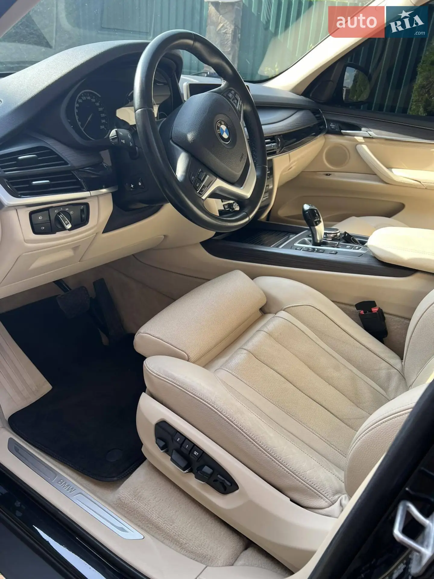 2016 BMW X5 - мініатюра 15