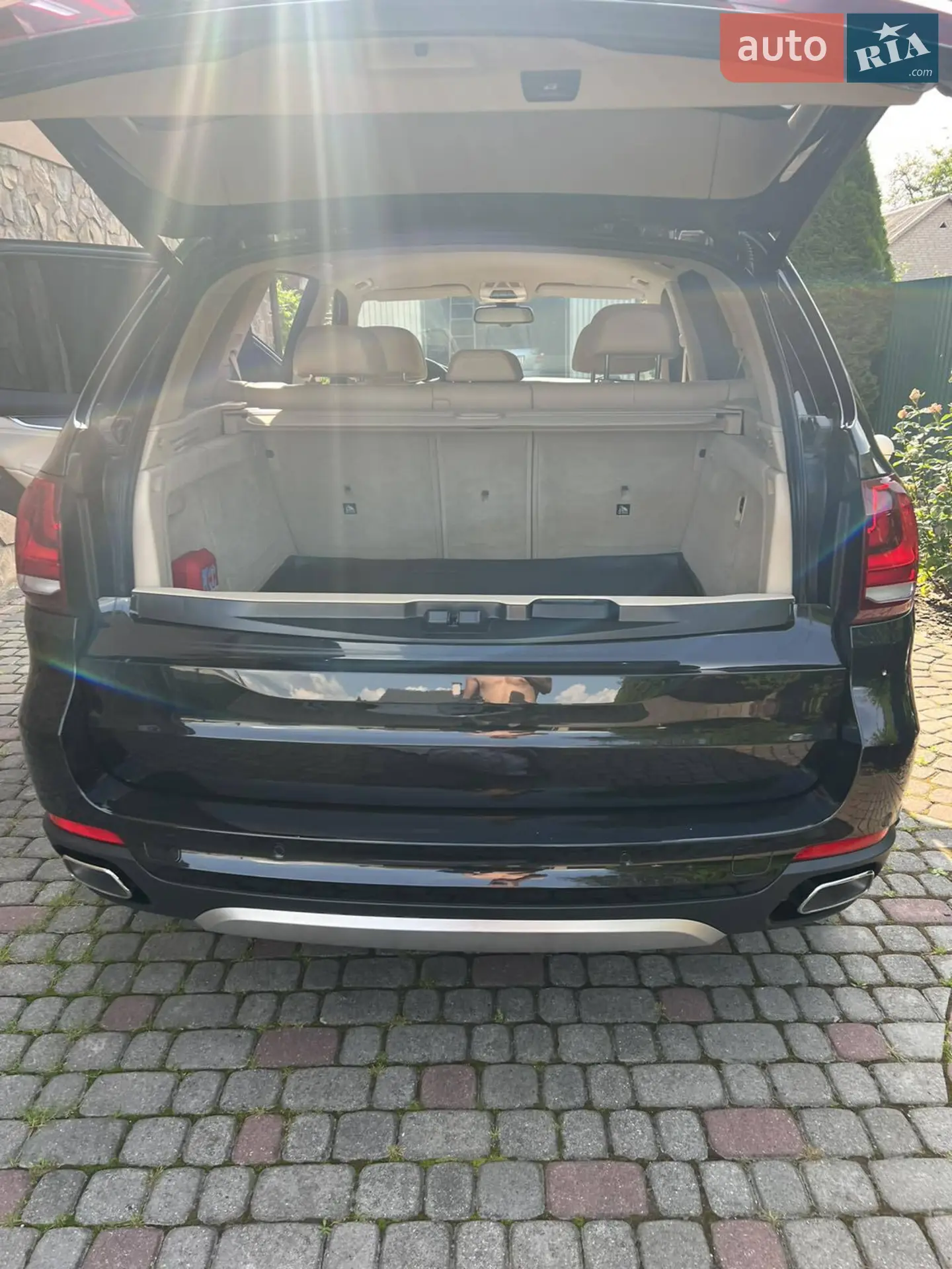 2016 BMW X5 - мініатюра 18
