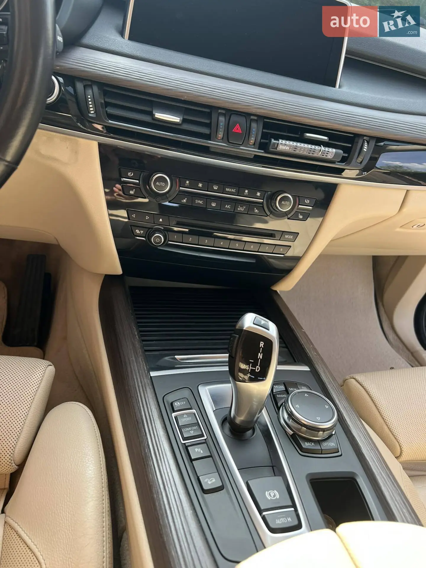 2016 BMW X5 - мініатюра 17