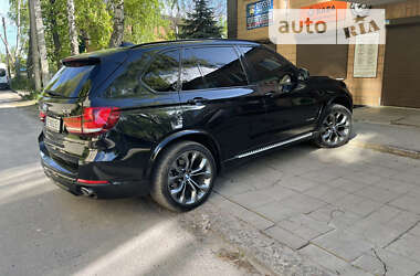 Внедорожник / Кроссовер BMW X5 2014 в Харькове