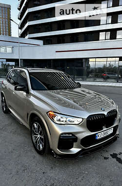 Позашляховик / Кросовер BMW X5 2019 в Києві