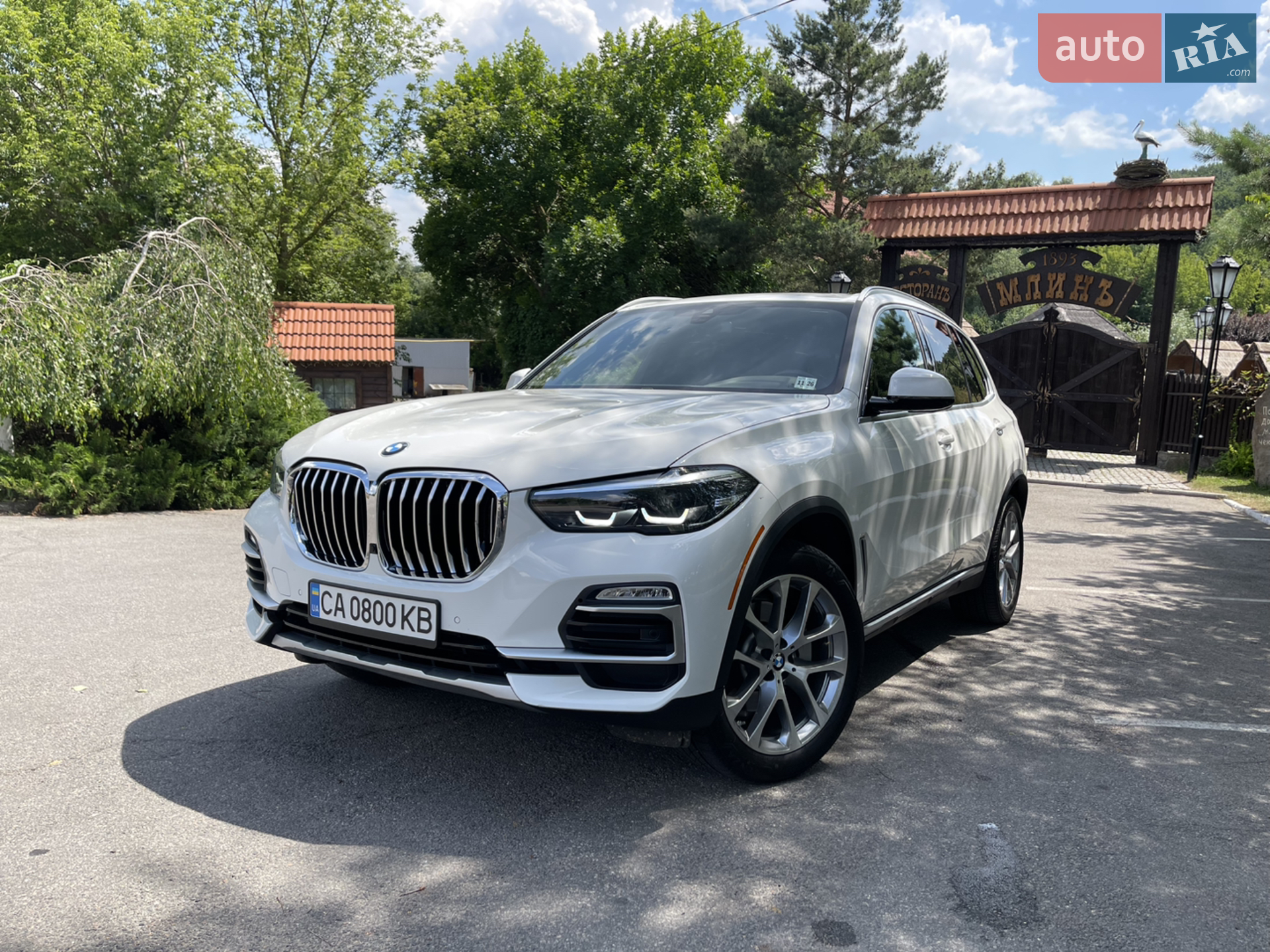 2021 BMW X5 - мініатюра 2