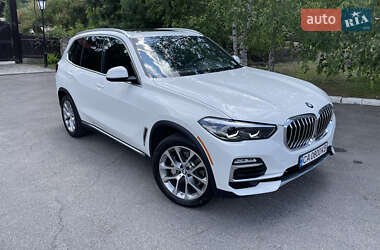 Внедорожник / Кроссовер BMW X5 2021 в Киеве