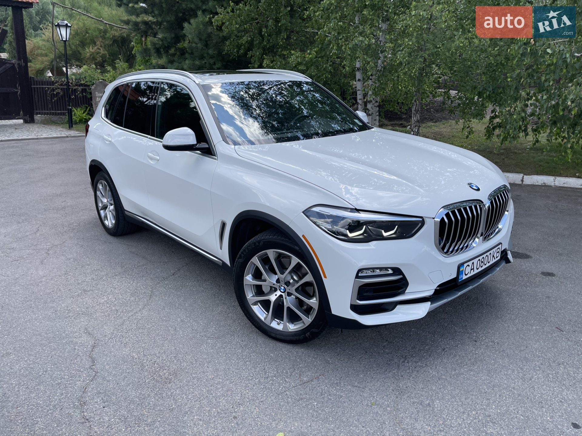 2021 BMW X5 - фото 1