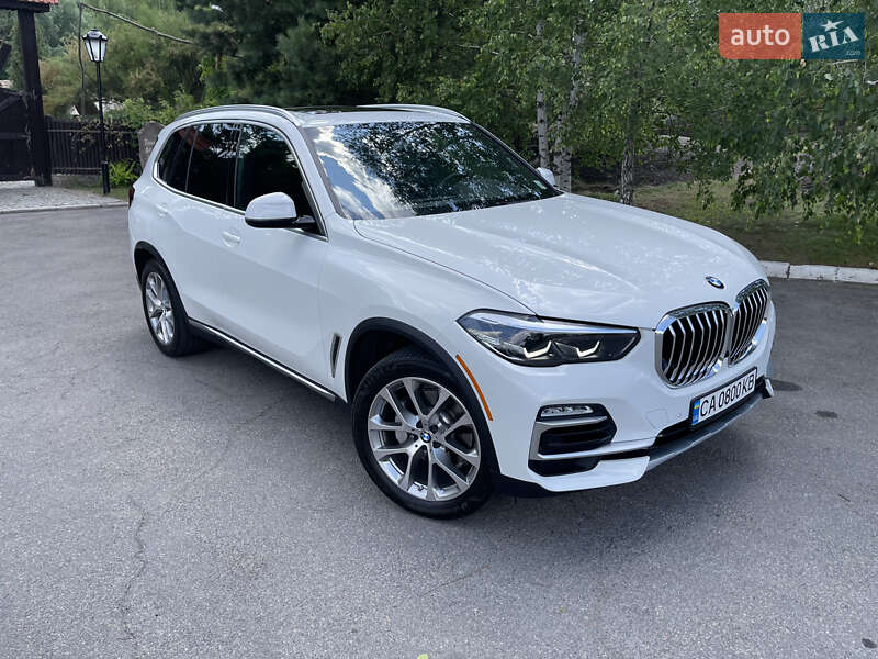 BMW X5 2021 BMW X5 2021