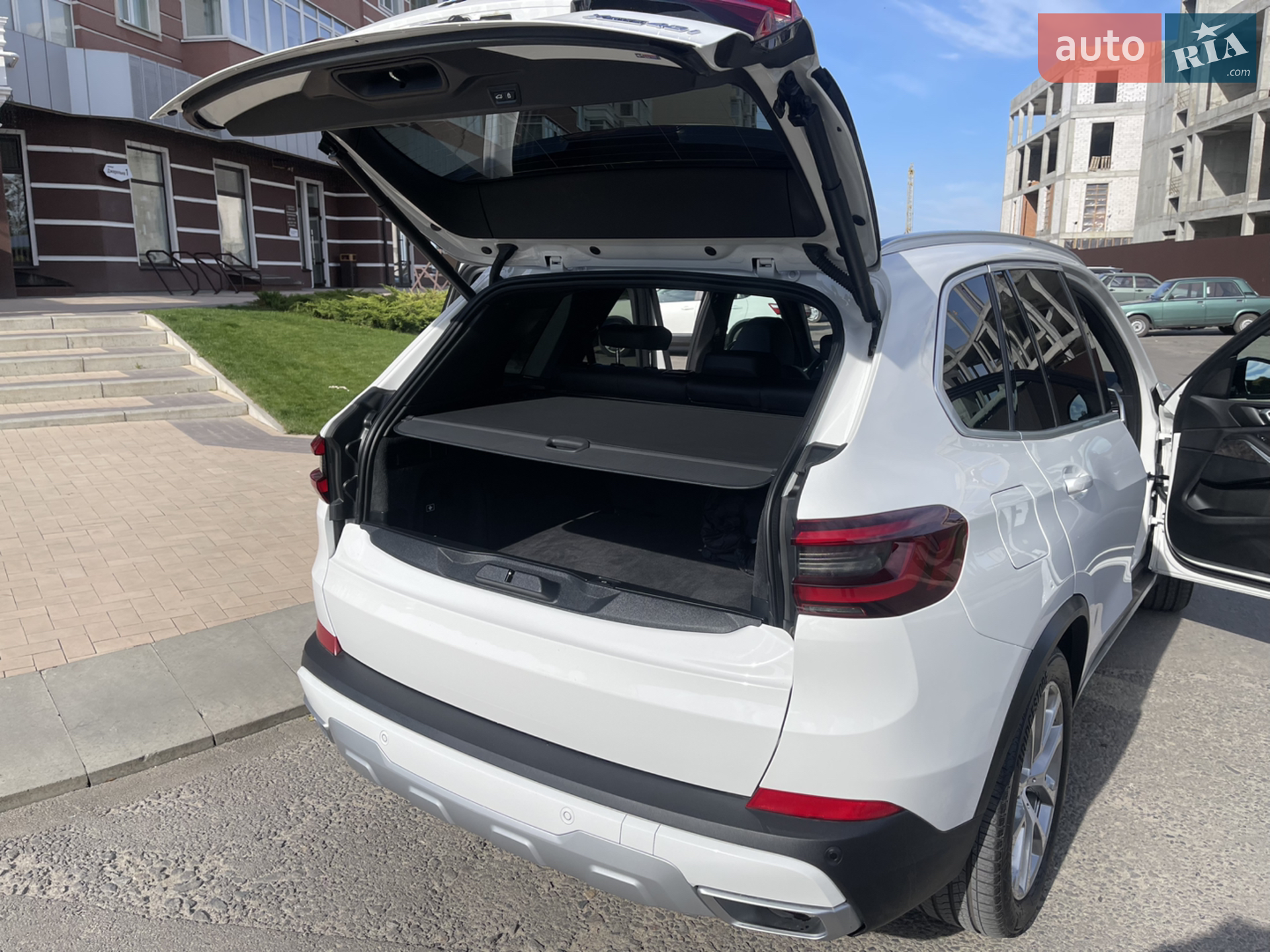 2021 BMW X5 - мініатюра 22
