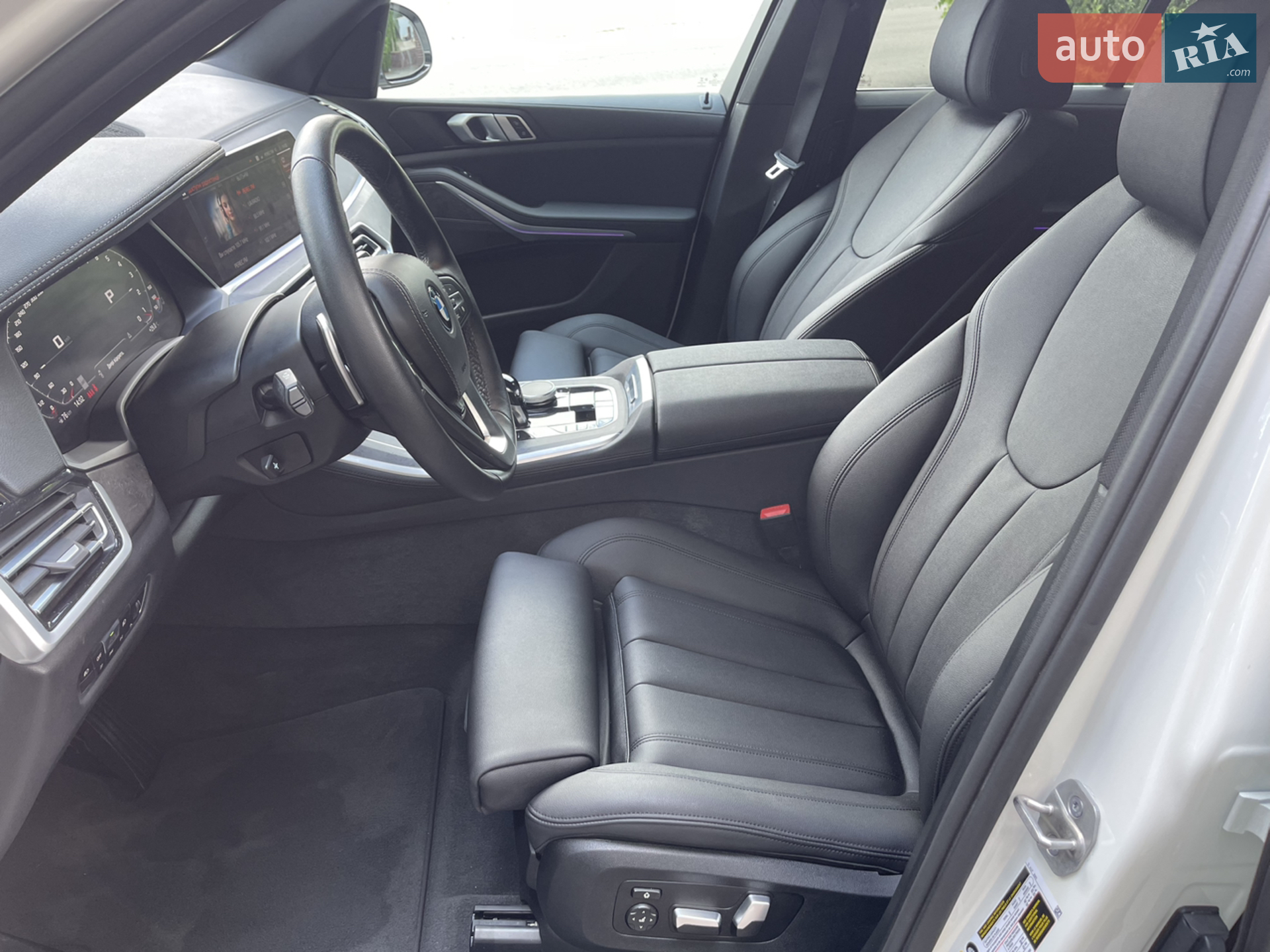 2021 BMW X5 - мініатюра 147