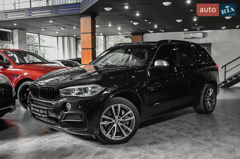 BMW X5 2013