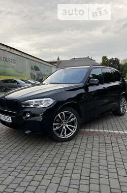 Внедорожник / Кроссовер BMW X5 2016 в Луцке