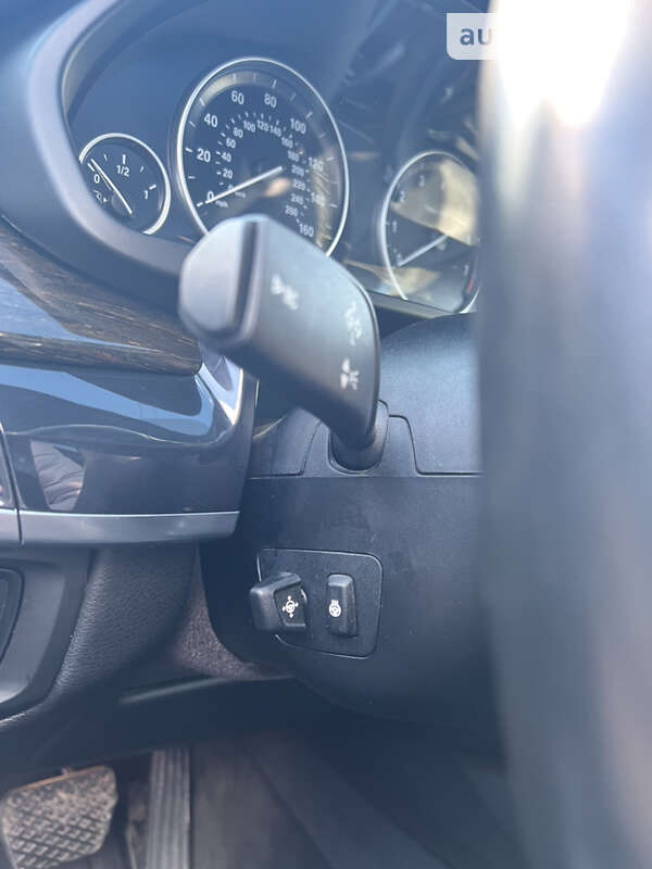 Внедорожник / Кроссовер BMW X5 2017 в Днепре