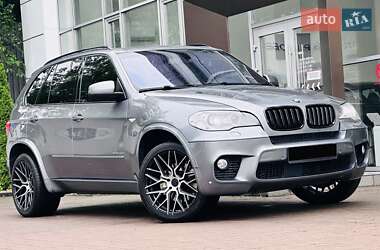 Внедорожник / Кроссовер BMW X5 2013 в Киеве