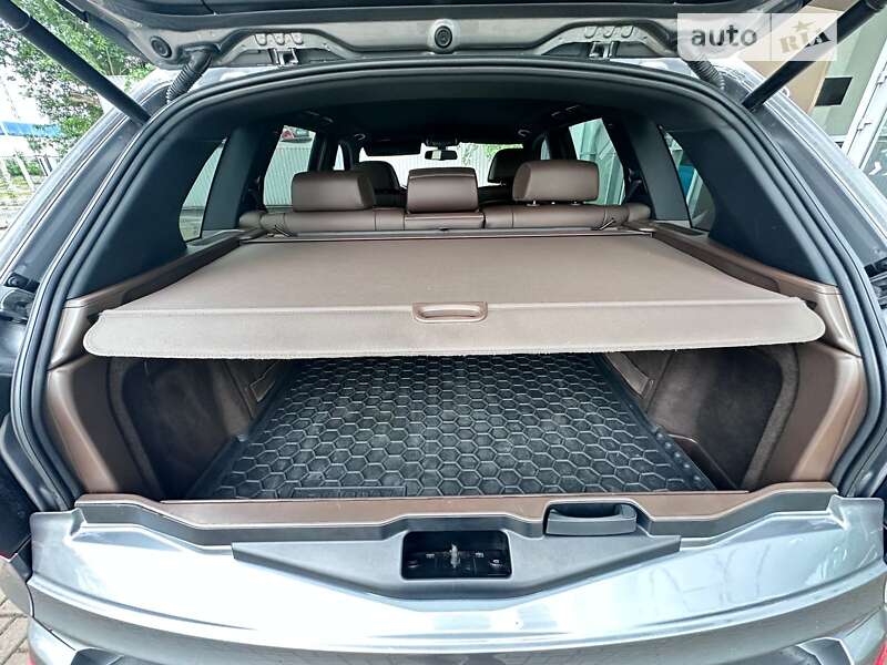 Внедорожник / Кроссовер BMW X5 2013 в Киеве