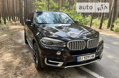 Позашляховик / Кросовер BMW X5 2013 в Полтаві