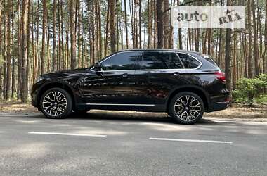 Позашляховик / Кросовер BMW X5 2013 в Полтаві