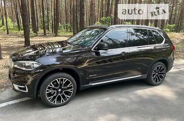 Позашляховик / Кросовер BMW X5 2013 в Полтаві